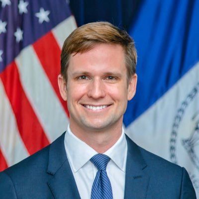 Two charged after protesters target NYC council member’s apartment building