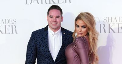 Kieran Hayler fires back after ex-wife Katie Price claims he cheated on her seven times