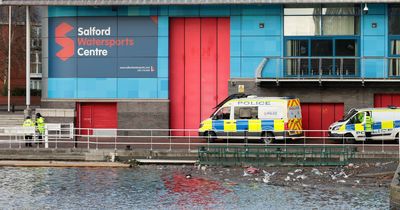 'It's awful - and right before Christmas': Tragedy as body of woman found in Salford Quays