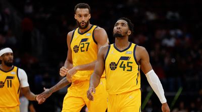 Mitchell on Gobert Relationship: ‘Basketball Just Didn’t Work’