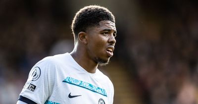 Chelsea suffer fresh injury blow as Wesley Fofana leaves secret friendly 'upset'