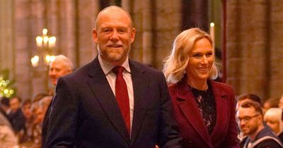 I'm A Celeb's Mike Tindall shares Royal family's surprising Christmas dinner tradition