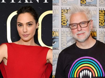 James Gunn denies that Gal Gadot was ‘booted’ from Wonder Woman