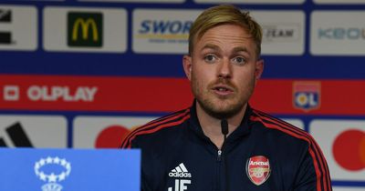 Jonas Eidevall lifts lid on Arsenal's January transfer plan after double injury blow