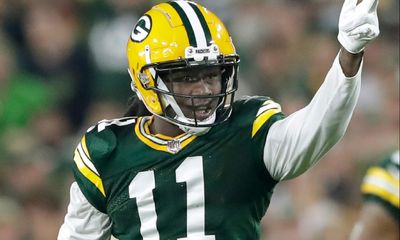 Ravens claim WR Sammy Watkins off waivers from Packers