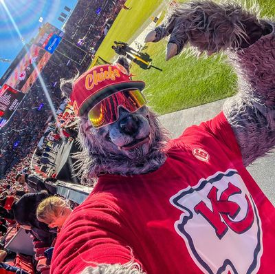 Chiefs superfan arrested for alleged armed robbery bragged about ‘private hustle’ funding his bets