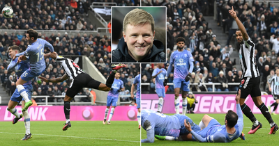 Newcastle United 1-0 Bournemouth: Magpies keep Wembley dream alive with narrow but deserved win