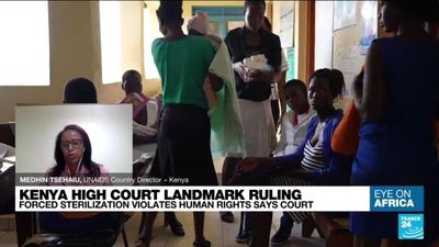 Kenya High Court rules against forced sterilisation of women living with HIV