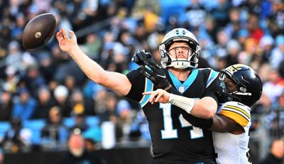 Where do Panthers stand in power rankings heading into Week 16?