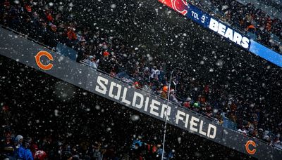 Bears notes: No discussion of moving kickoff vs. Bills with potential blizzard nearing