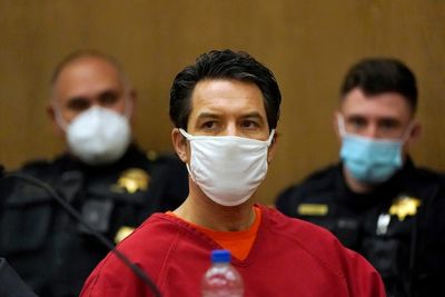 California judge rejects new murder trial for Scott Peterson
