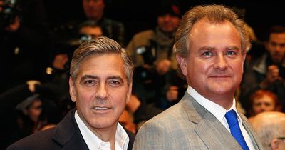 Downton Abbey's Hugh Bonneville snubbed by former co-star George Clooney for movie role