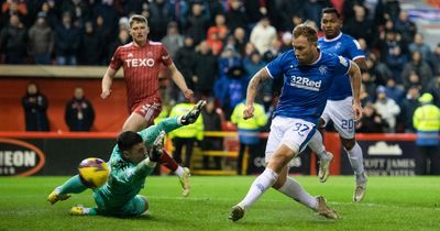 Rangers stun Aberdeen with Arfield late show as Beale's title target leaps first hurdle – 3 talking points