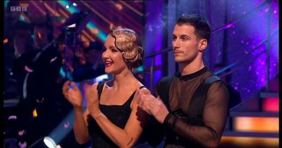 Helen Skelton and Gorka Marquez split up for Strictly live tour as Kai Widdrington forced to step in