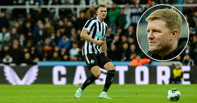 Eddie Howe praises 'brilliant' Sven Botman as Newcastle United march on in League Cup