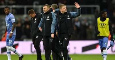 'Job done' - Newcastle supporters give verdict on Carabao Cup win over Bournemouth