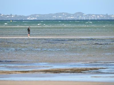 Second paddle board rescue in Victoria