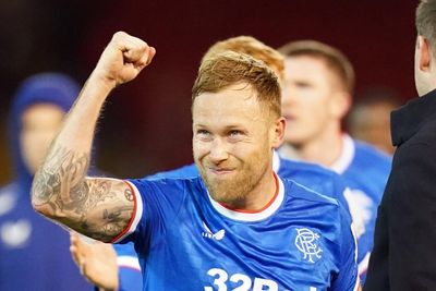 Rangers super sub Arfield hails Beale 'mentality' impact after Aberdeen comeback