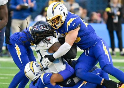 Chargers’ defense clicking at the right time