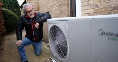 'Air Source Heat Pump costs me £850 a month to run and doesn't keep my house warm'