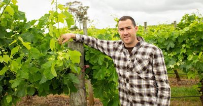 Ollie Margan breaks new ground with wine range