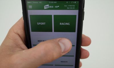 Australian sporting codes reject need for more regulation of online gambling