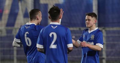 Linfield Swifts hit Cliftonville Olympic for six at Midgley Park