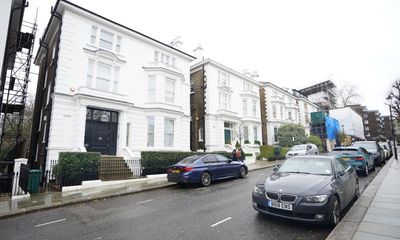 Easy street: these are the most expensive streets in the UK