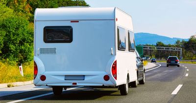 Drivers could face fines of £2,500 after change in law on towing caravans