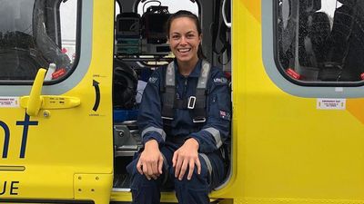 From Ukraine To Uganda, Meet The Aussie Who’s Been Saving Lives Abroad For Years