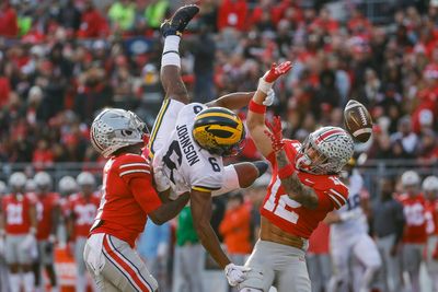 Updated odds for Ohio State and Michigan to meet in the CFP National Championship game