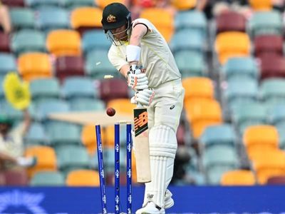 Gabba pitch 'most difficult in Aus': Smith