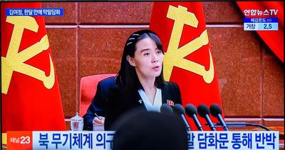 Kim Jong-un’s sister slams mocking of North Korea's spy satellite as 'dog barking'