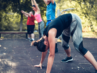 Fitness trainer warns people against burpees: “It’s a recipe for injury for many people”