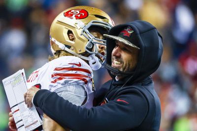 Kyle Shanahan: 49ers unlikely to rest starters before final game