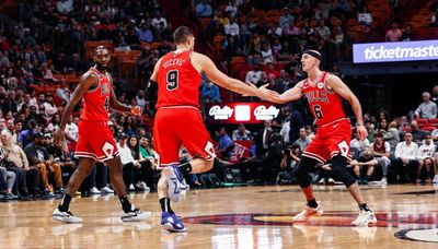 Bulls hope win in Miami cures ongoing issues, not just masks them