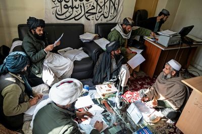 Eye-for-an-eye sharia justice returns to Afghan courts