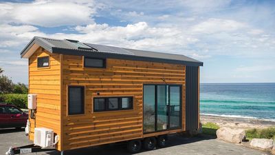 Victorian council to trial tiny house on wheels to combat housing crisis
