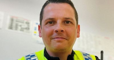 Greater Manchester Police officer's personal tribute to 'green angels' as paramedics go on strike today