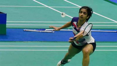 Malvika now India's second-best in world badminton rankings; moves a place up above Saina