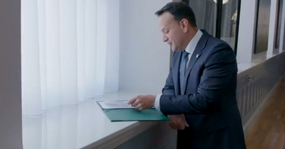 Taoiseach Leo Varadkar slammed as 'out of touch' for hype video on first day in office