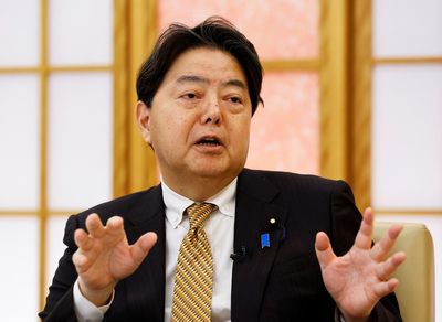 Japan formin to postpone reported China trip to next year -TV Asahi