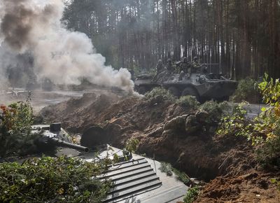 Belarus restricts access to parts of region bordering Ukraine, Russia