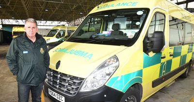 Cash-strapped ambulance services means paramedics arrive to dead patients