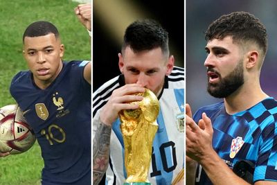 Best XI: The World Cup players who shone through dark clouds at Qatar 2022