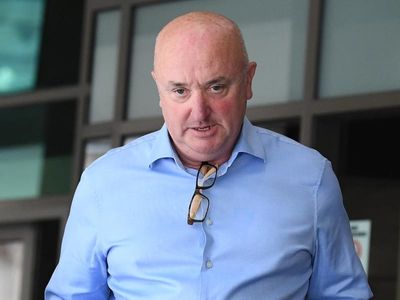 Rail execs in court for alleged corruption