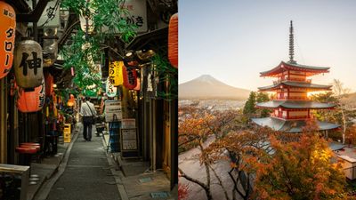 If U Wanna Catch Flights Not Feelings, Huge Holiday Deals For Japan Are Landing On Boxing Day