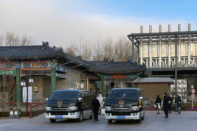 Long waits, high fees for cremation services in Beijing as COVID cases surge