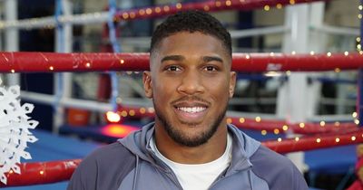 Anthony Joshua signs up for CBeebies bedtime for second appearance on show