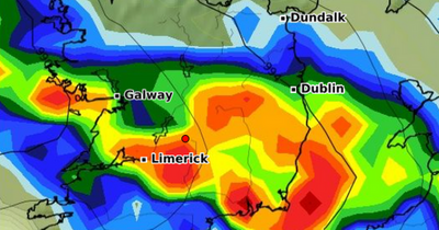 Met Eireann forecasts dry and bright day with unsettled Christmas prediction